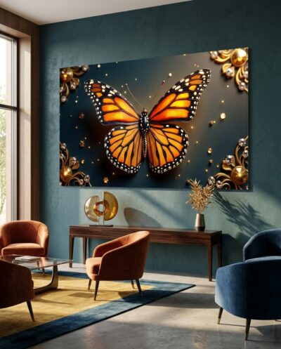 Golden Monarch