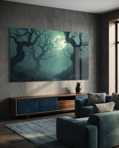 The Wailing Forest