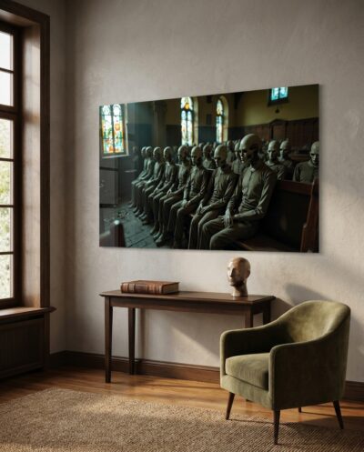The Silent Watchers