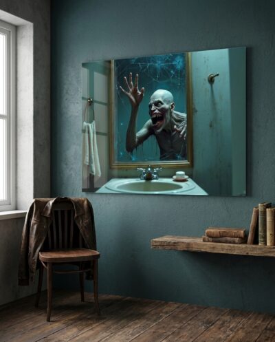 The Creature in the Mirror