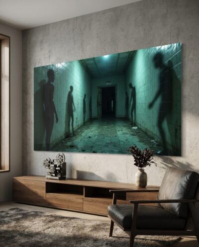 The Endless Corridor