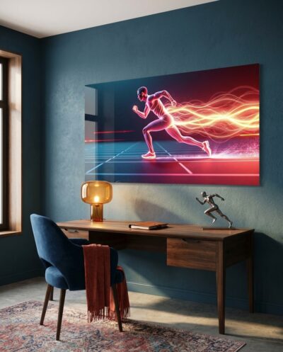 Sprint of Light