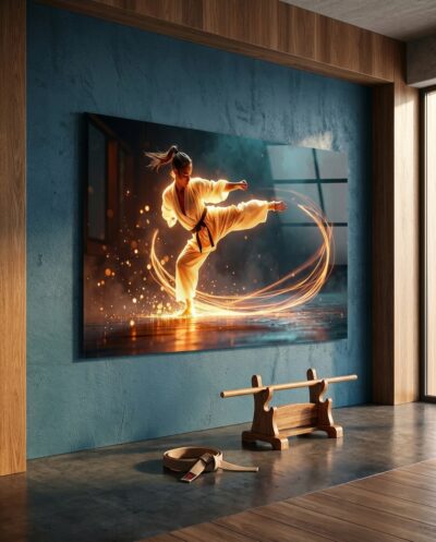 Martial Arts Mastery