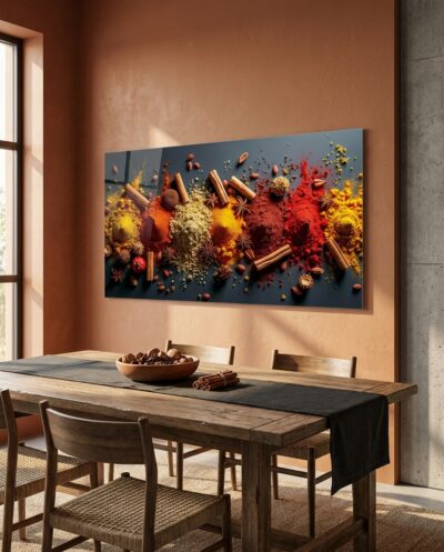 Spices of the World