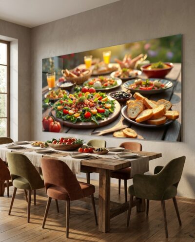 Mediterranean Feast