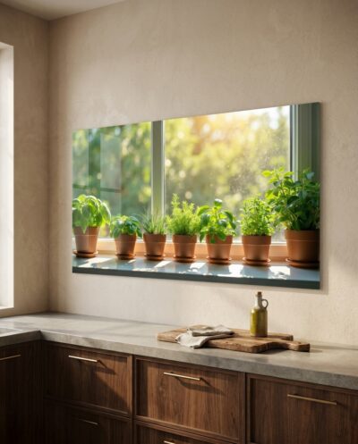 Herb Garden Delight