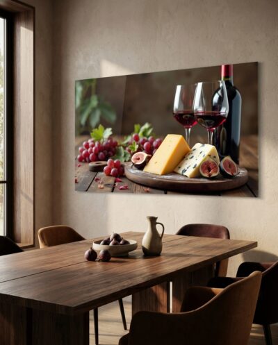 Wine & Cheese Pairing