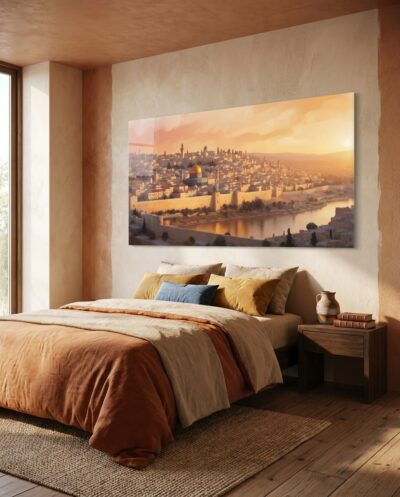 Jerusalem Dreams