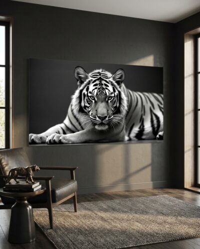 The Enigmatic Tiger