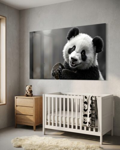 The Playful Panda