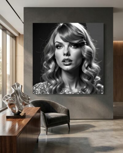 "Swift Exaggeration" (Inspired by Taylor Swift)