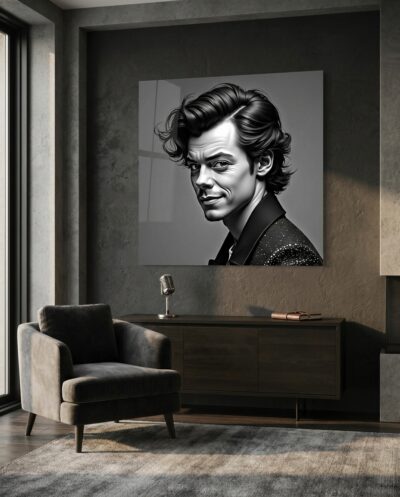 "The Heartthrob" (Inspired by Harry Styles)