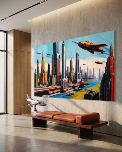 Skyward Cities