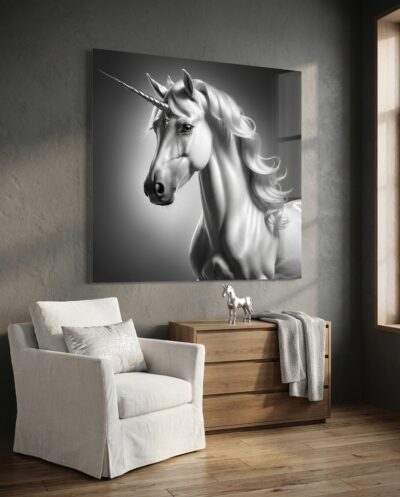 The Ethereal Unicorn