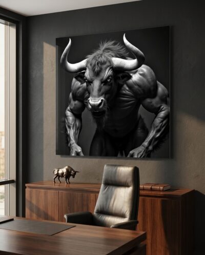 The Fearsome Minotaur
