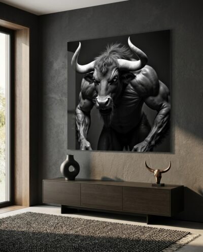 The Fearsome Minotaur