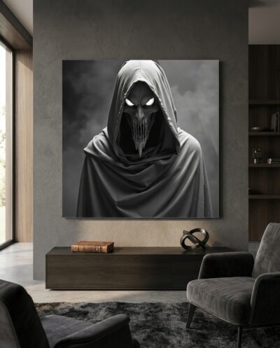 The Shadowy Wraith