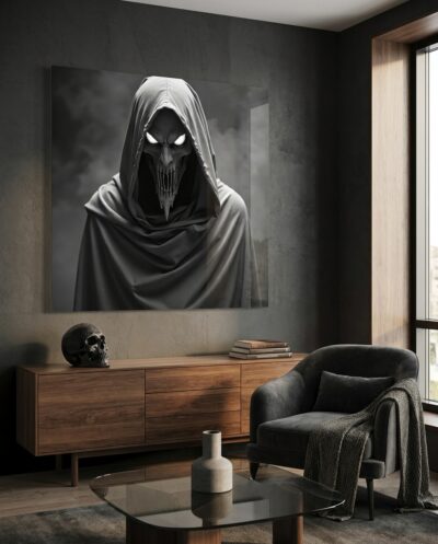 The Shadowy Wraith