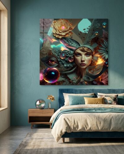 "Timeless Luminescence" (Inspired by Taylor Swift)