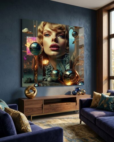 "Illuminated Legacy" (Inspired by Taylor Swift)