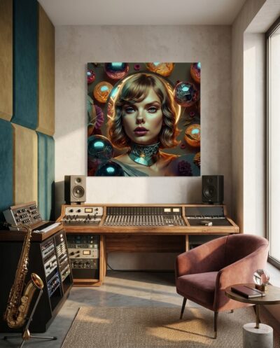 "Modern Muse" (Inspired by Taylor Swift)