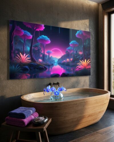Virtual Eden
