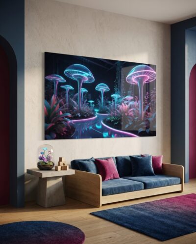 Cybernetic Oasis