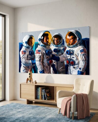 Rocket Men
