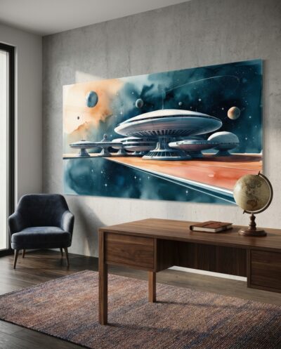 Galactic Gateway