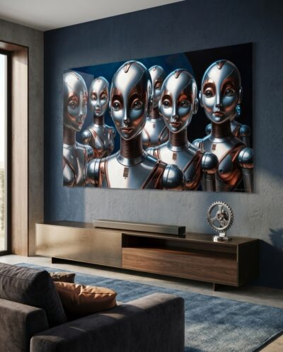 Retro Robotics