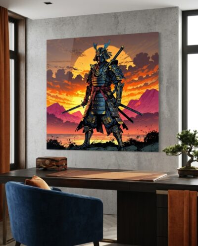 Warrior of the Dawn