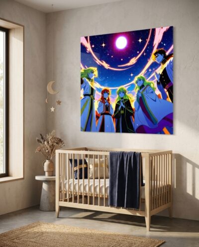 Celestial Guardians
