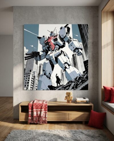 Mecha Titan