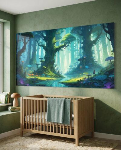 The Enchanted Forest
