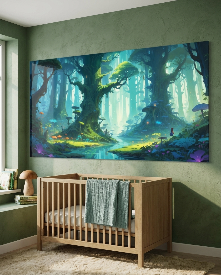 The Enchanted Forest