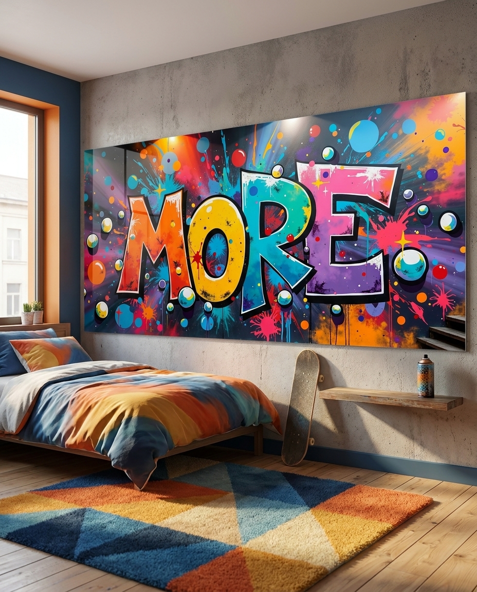 Graffiti Dreams