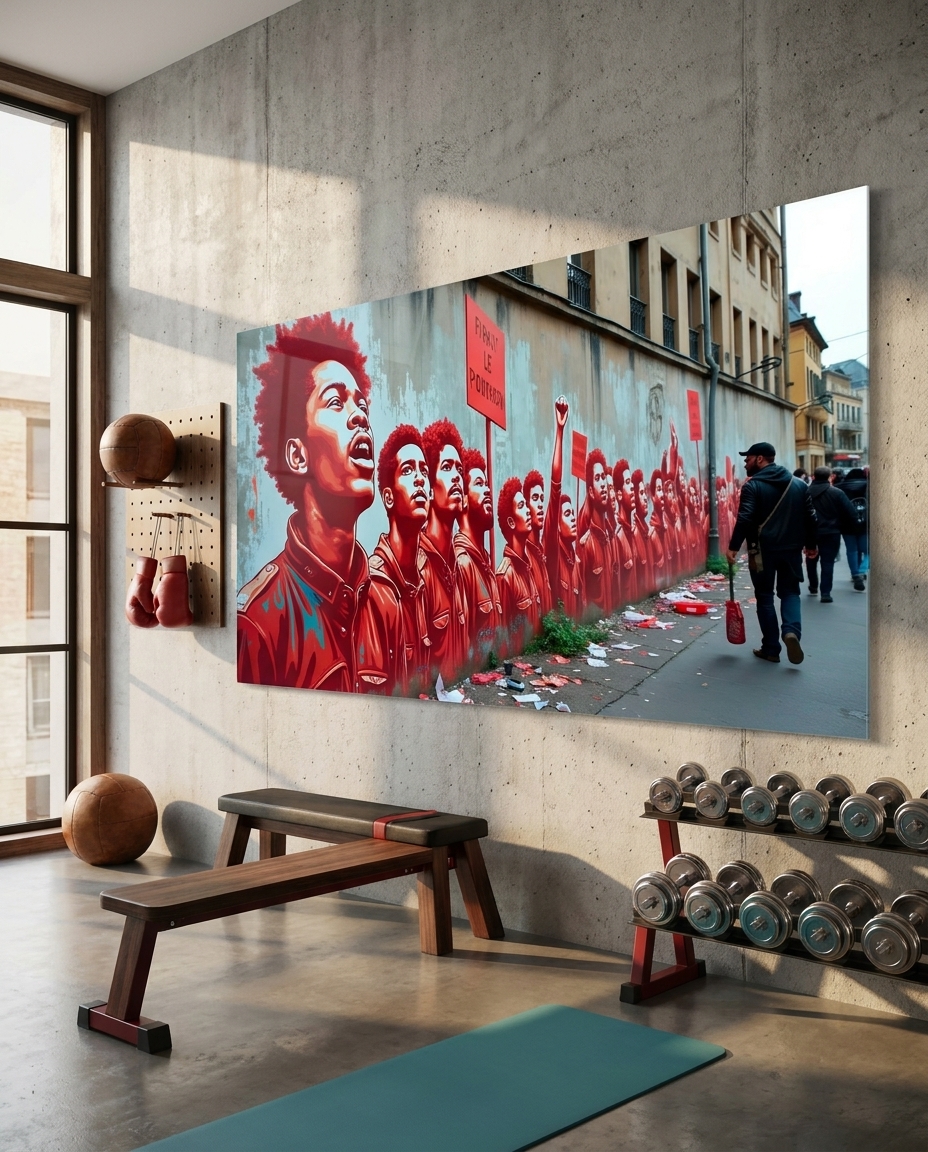 Revolution in Red