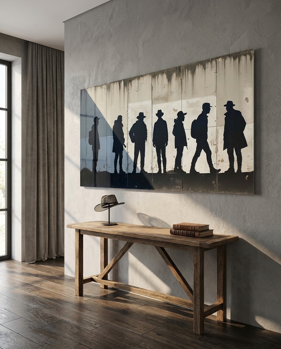Urban Voices: The Essence of Street Art