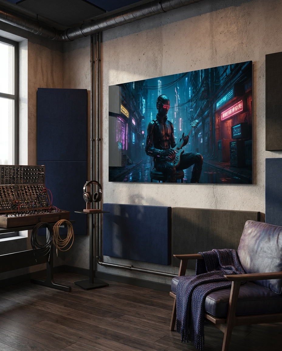 Synthetic Symphony