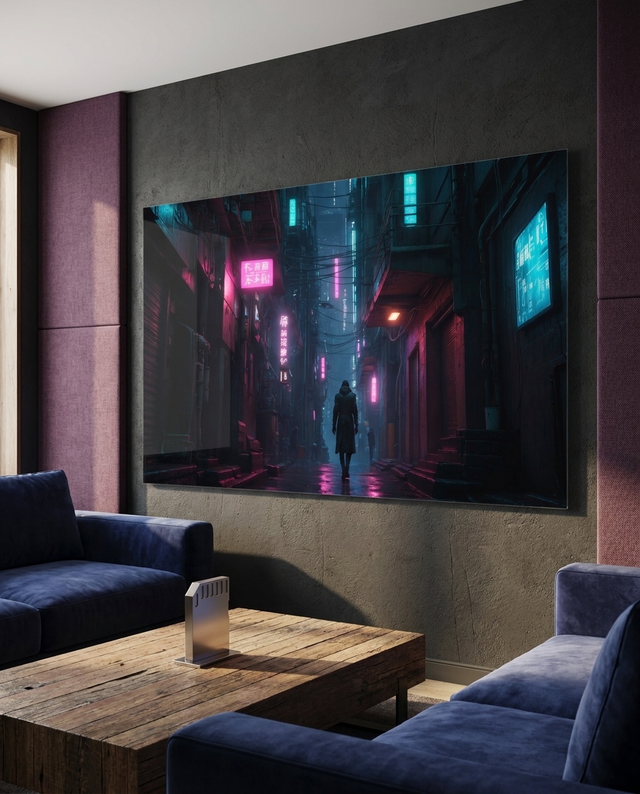 Urban Cyberpunk Chronicles