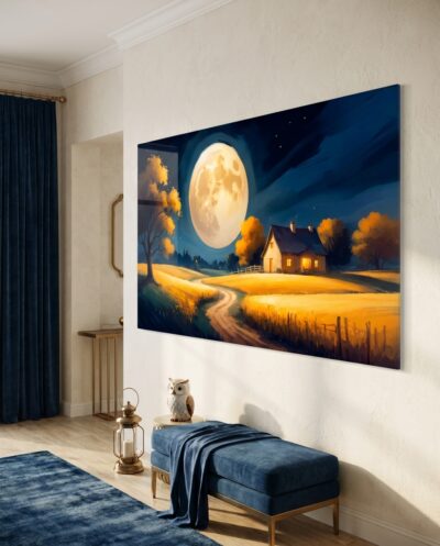 Harvest Moon
