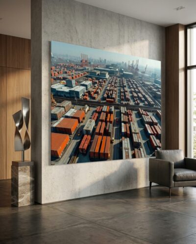 Industrial Impressions