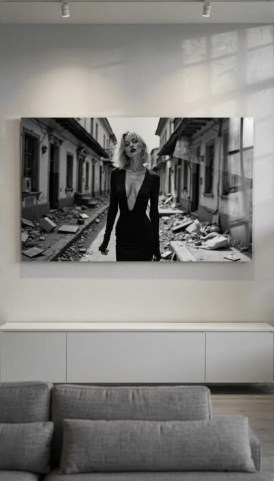 Glamour and Decay