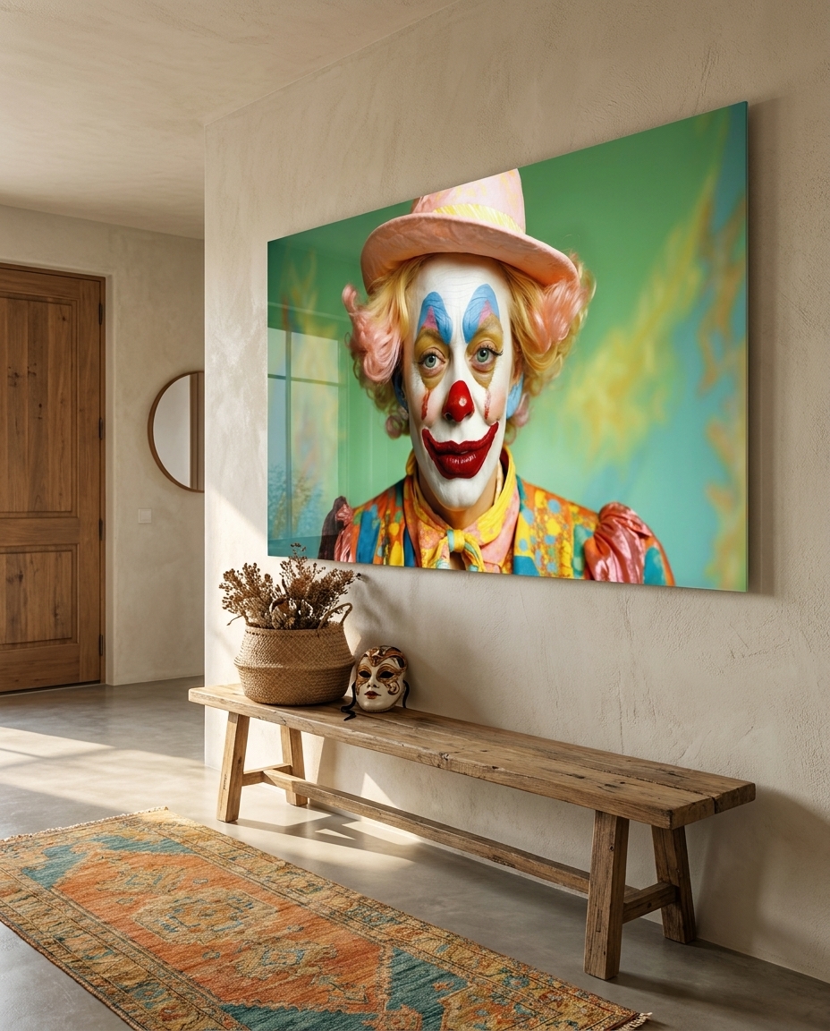 The Clown