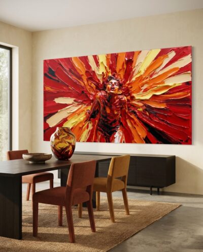 Flames of Passion