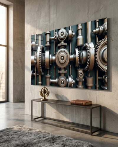 Mechanical Symphony