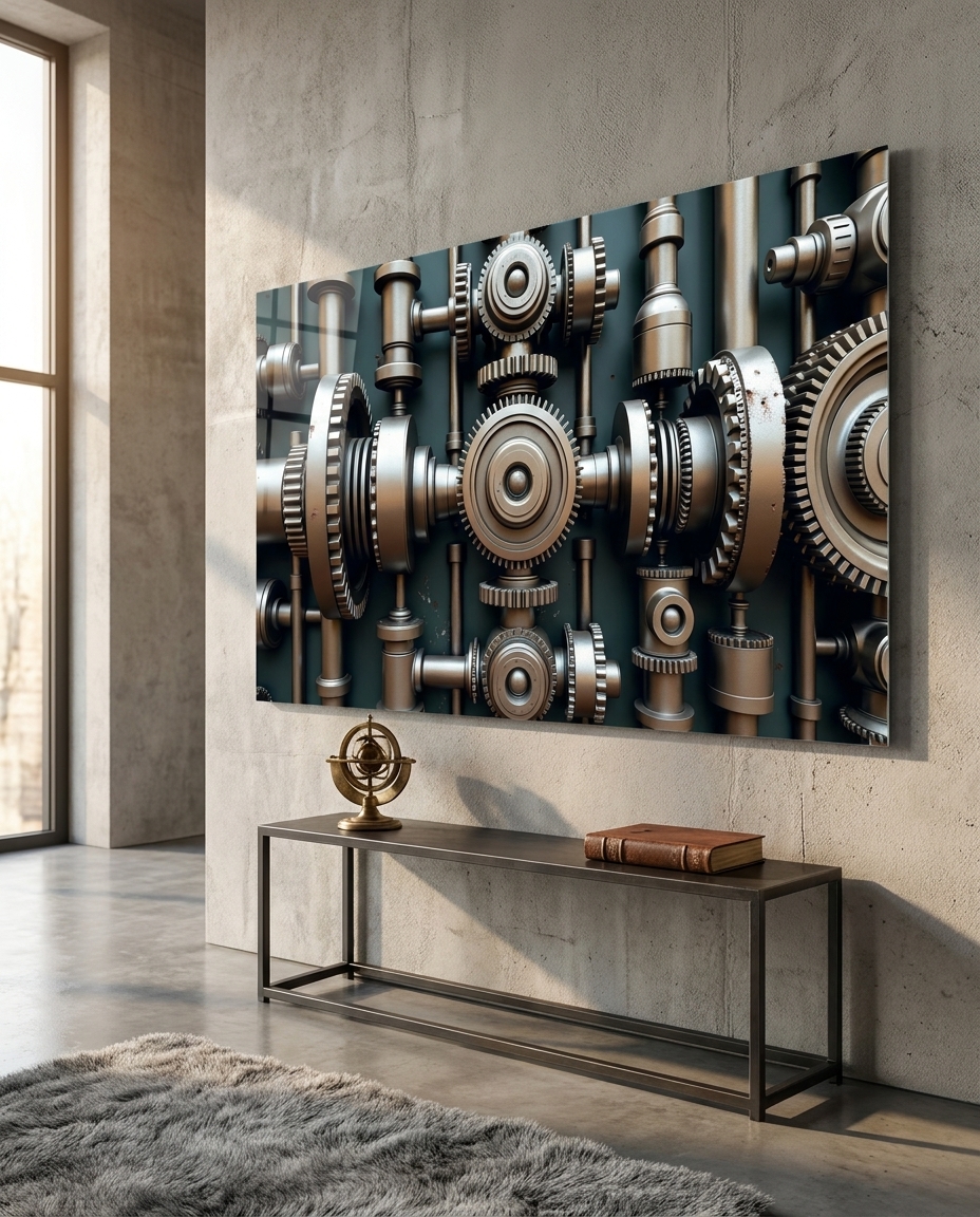 Visions of Tomorrow: The Dynamic Pulse of Futurism