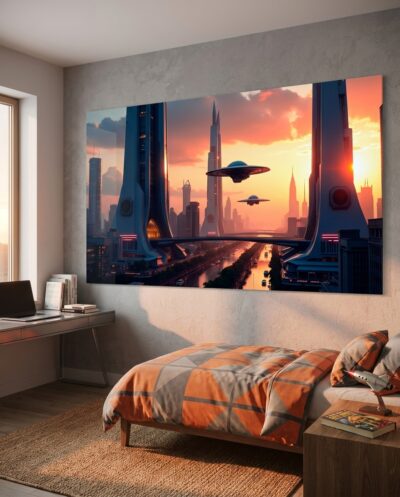 City of Tomorrow