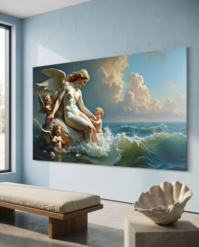 The Birth of Venus