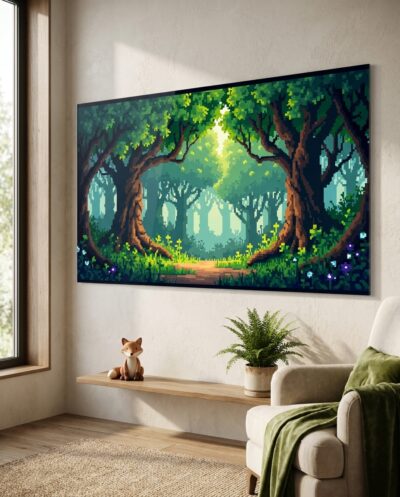 Mystical Forest